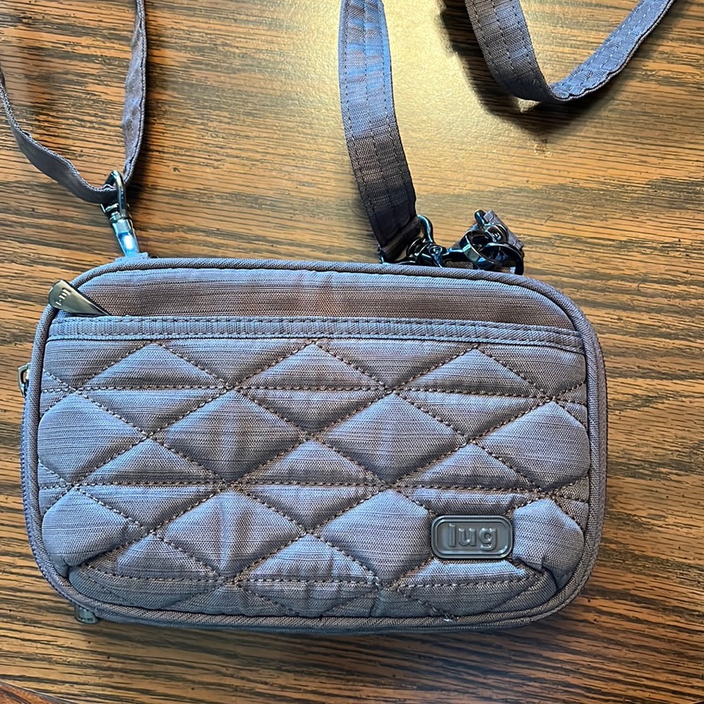 Lug Roundabout bag